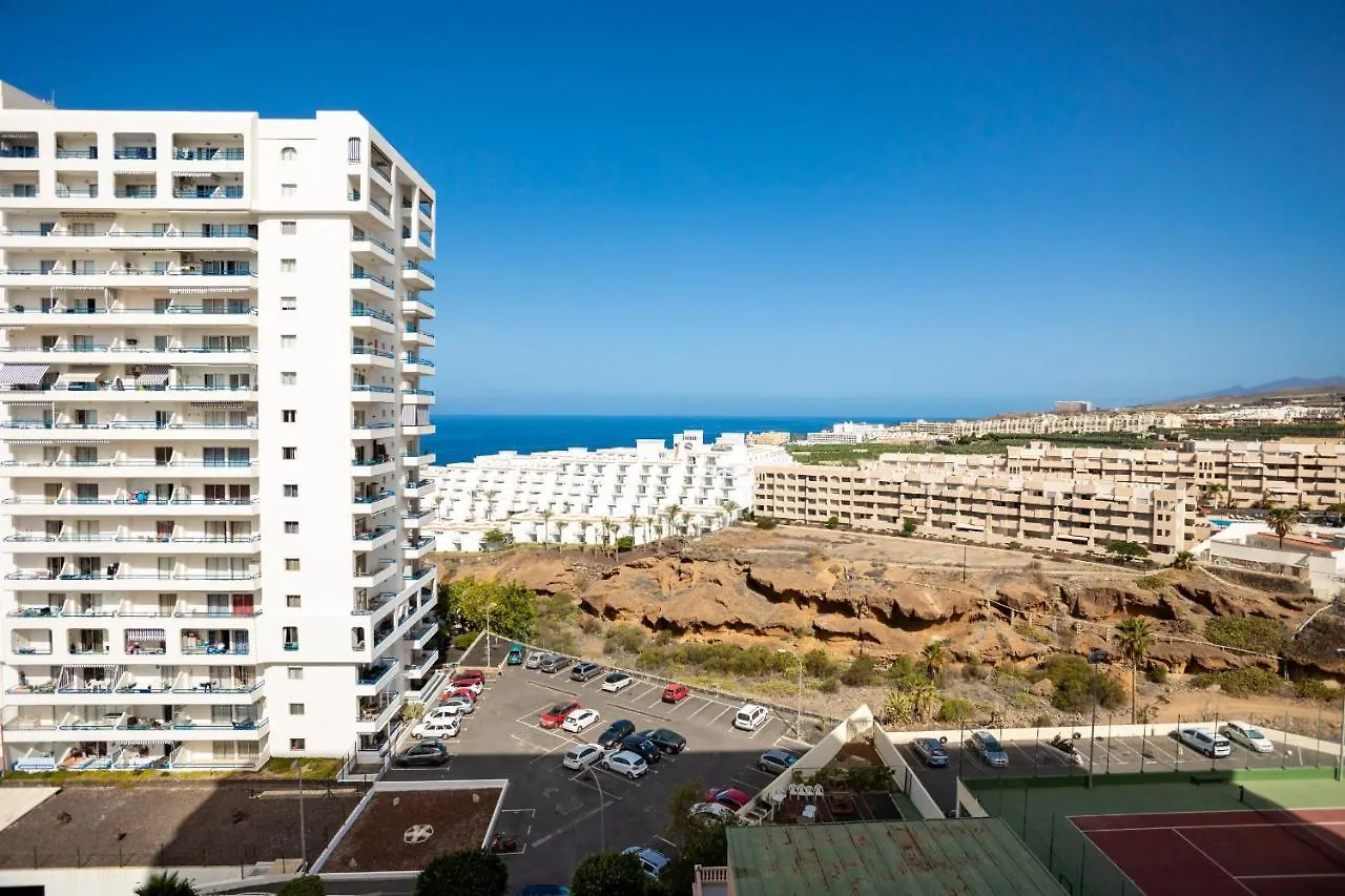 Appartement Paradise Flat Near Hard Rock With Pool Costa Adeje  Spanje