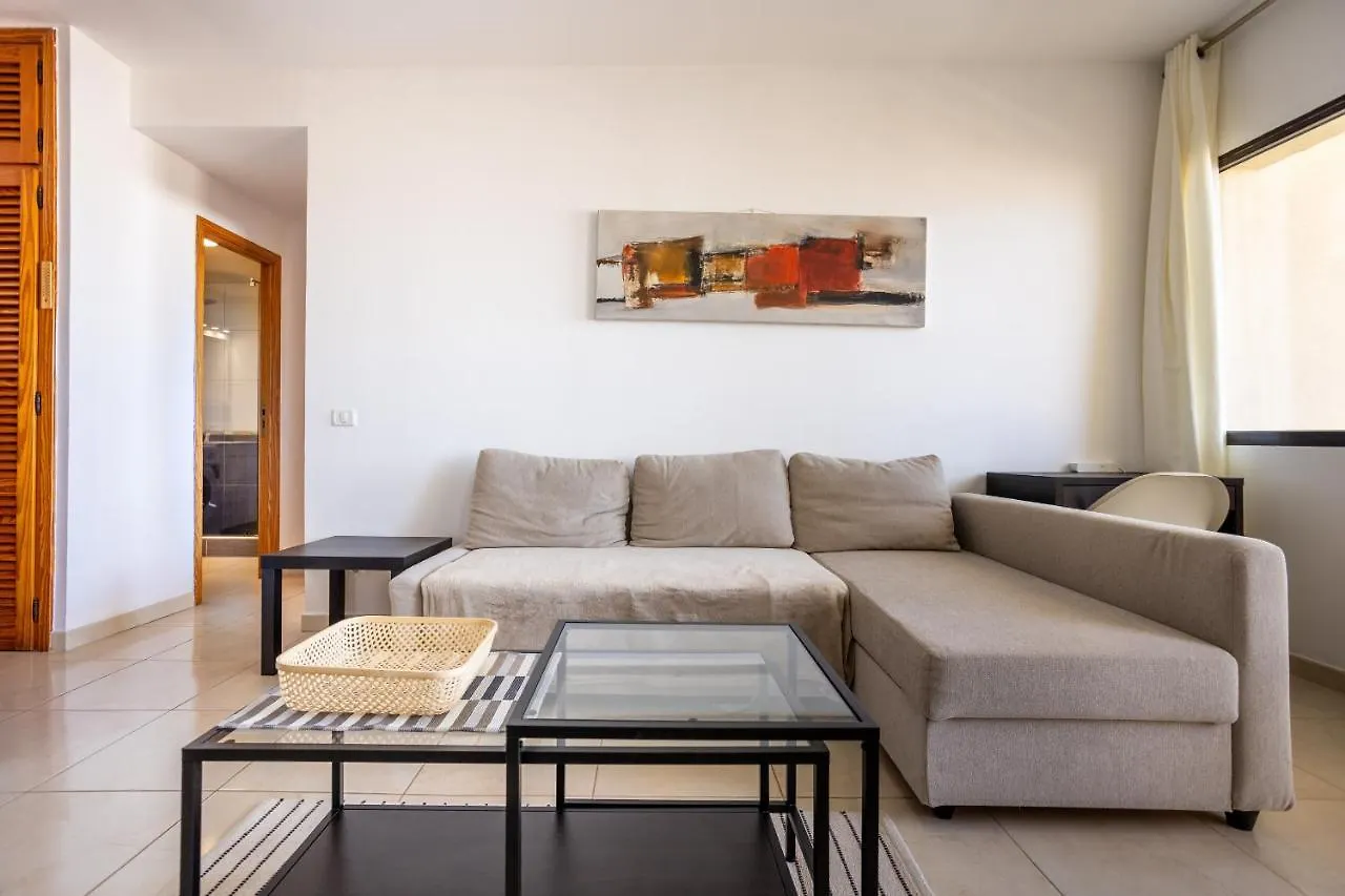 Paradise Flat Near Hard Rock With Pool Costa Adeje  Costa Adeje (Tenerife)