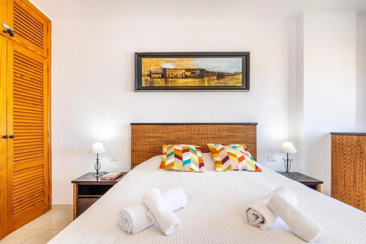 Paradise Flat Near Hard Rock With Pool Costa Adeje  Costa Adeje (Tenerife)