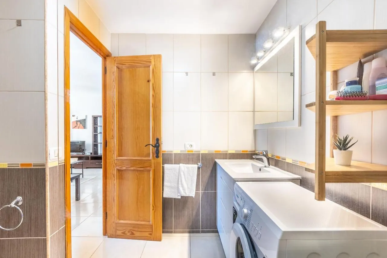 Paradise Flat Near Hard Rock With Pool Costa Adeje  Appartement