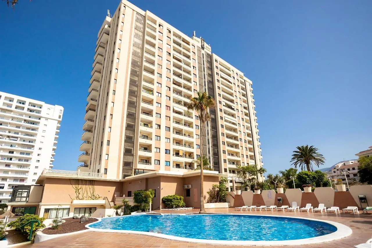 Appartement Paradise Flat Near Hard Rock With Pool Costa Adeje  Spanje