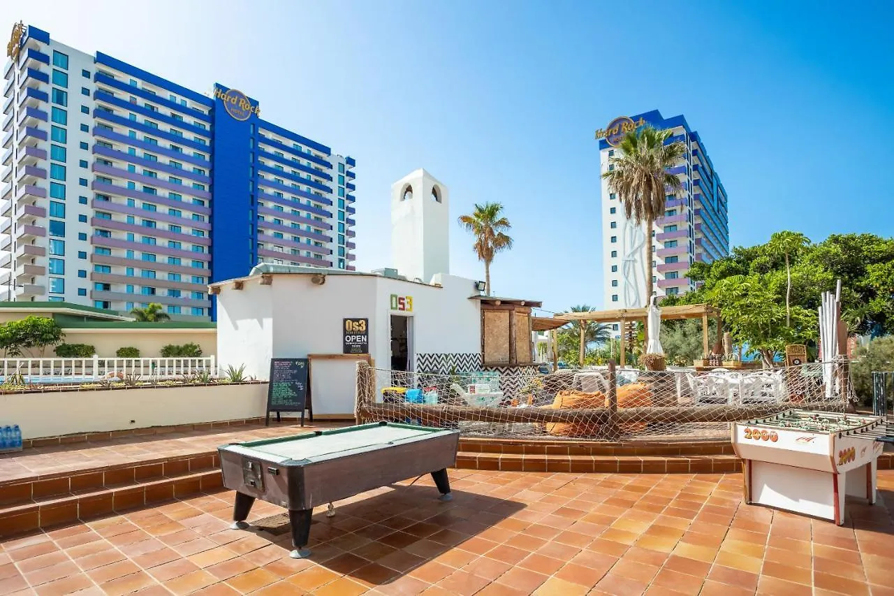 Paradise Flat Near Hard Rock With Pool Costa Adeje  Appartement Costa Adeje (Tenerife)