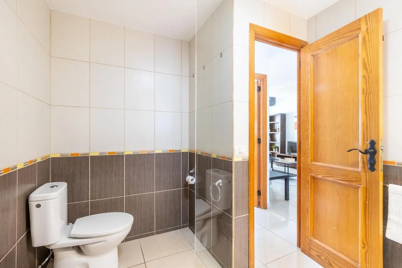 Paradise Flat Near Hard Rock With Pool Costa Adeje