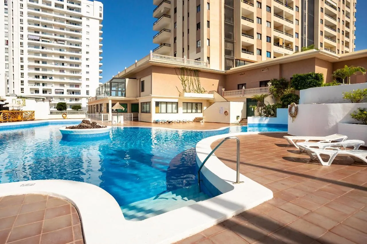 Appartement Paradise Flat Near Hard Rock With Pool Costa Adeje