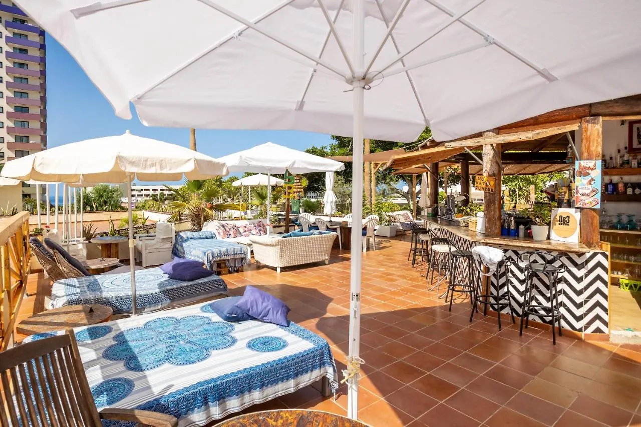 Paradise Flat Near Hard Rock With Pool Costa Adeje  Appartement Costa Adeje (Tenerife)