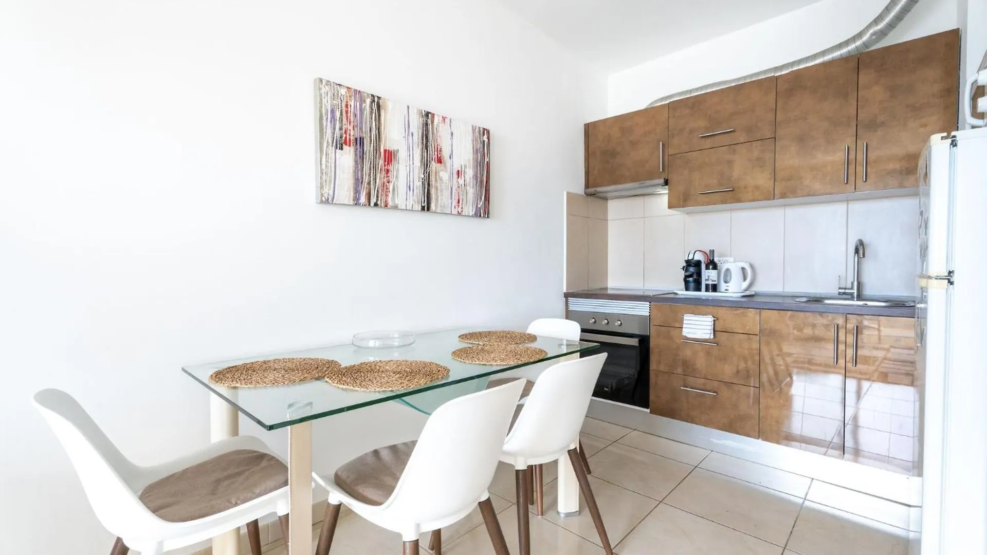 Paradise Flat Near Hard Rock With Pool Costa Adeje  Appartement